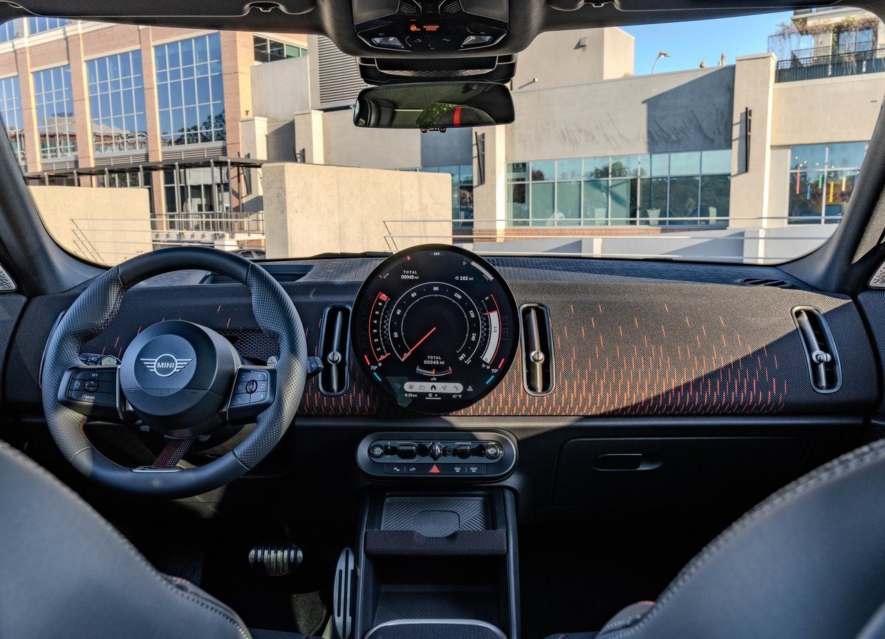 MINI JOHN COOPER WORKS COUTRYMAN ALL4, foto 70
