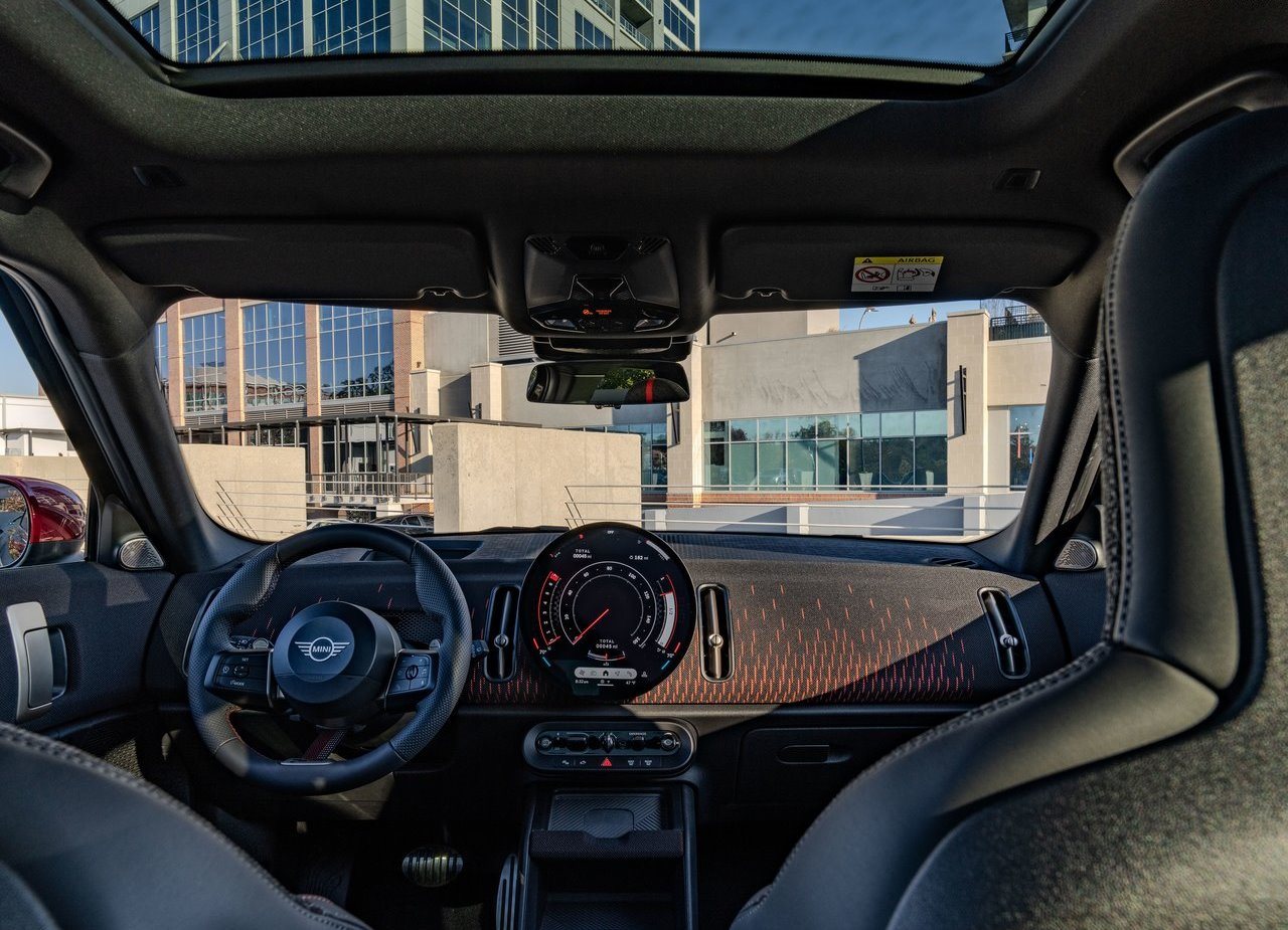 MINI JOHN COOPER WORKS COUTRYMAN ALL4, foto 71