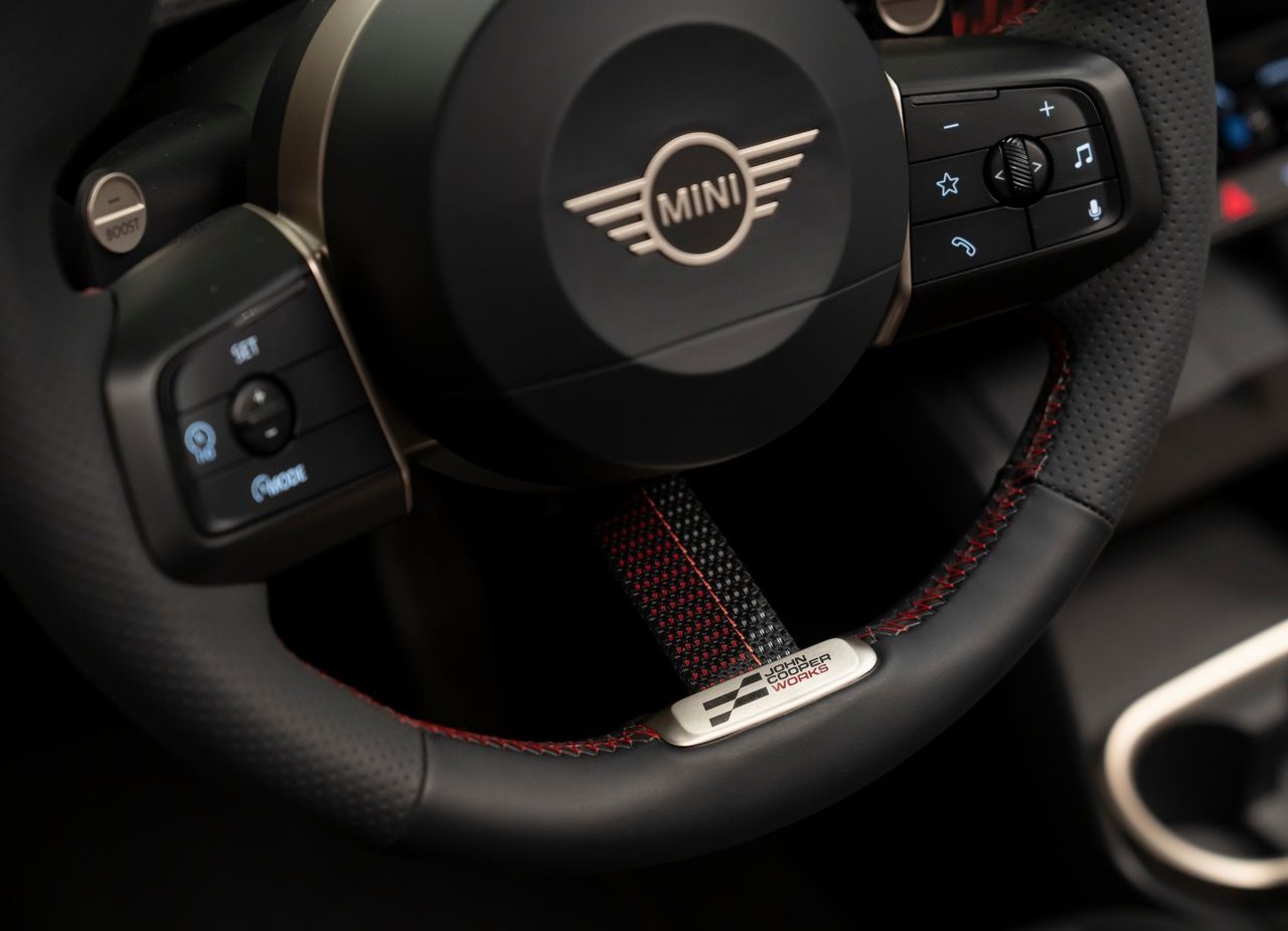 MINI JOHN COOPER WORKS COUTRYMAN ALL4, foto 78