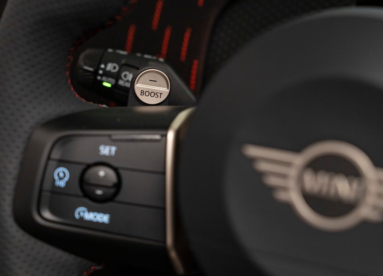 MINI JOHN COOPER WORKS COUTRYMAN ALL4, foto 81