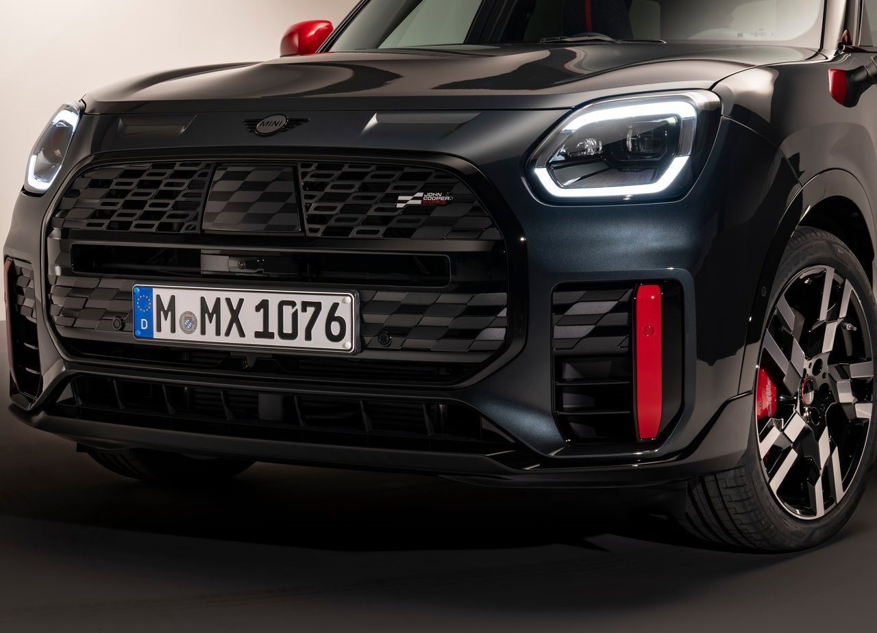 MINI JOHN COOPER WORKS COUTRYMAN ALL4, foto 82