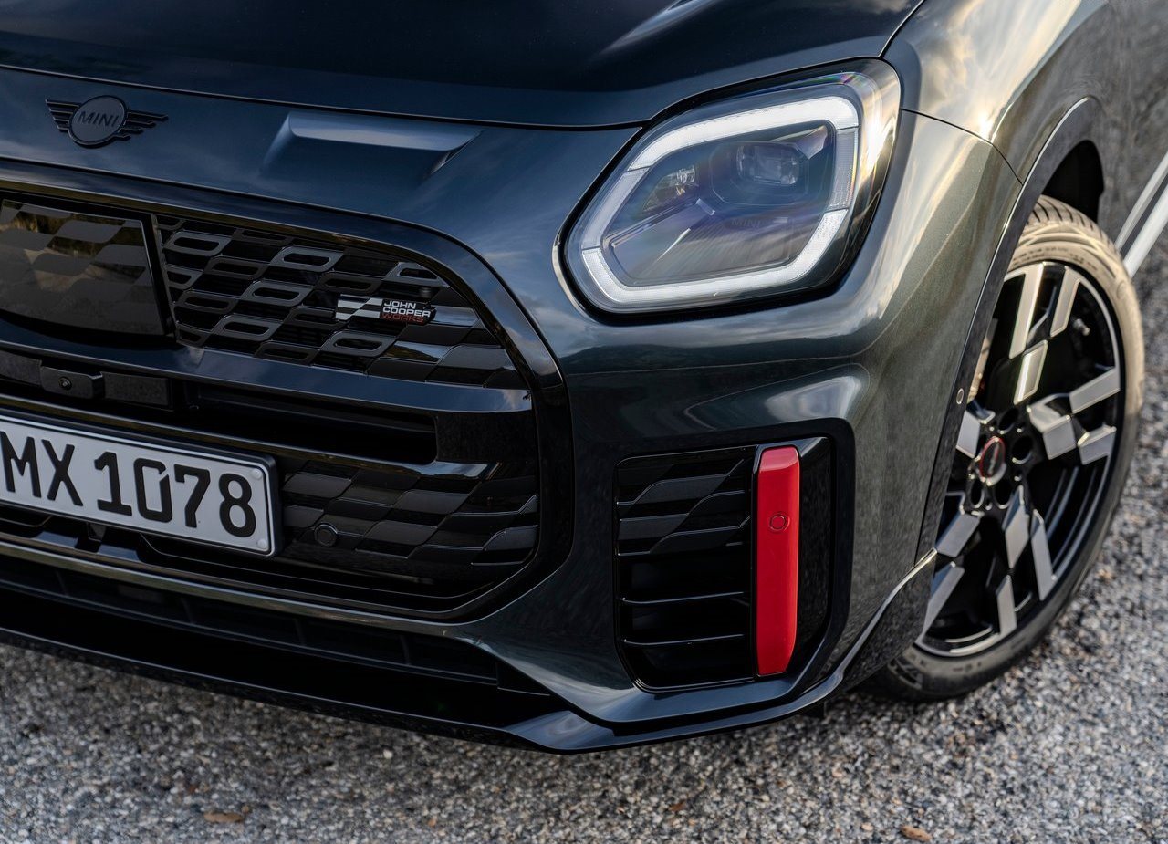 MINI JOHN COOPER WORKS COUTRYMAN ALL4, foto 83