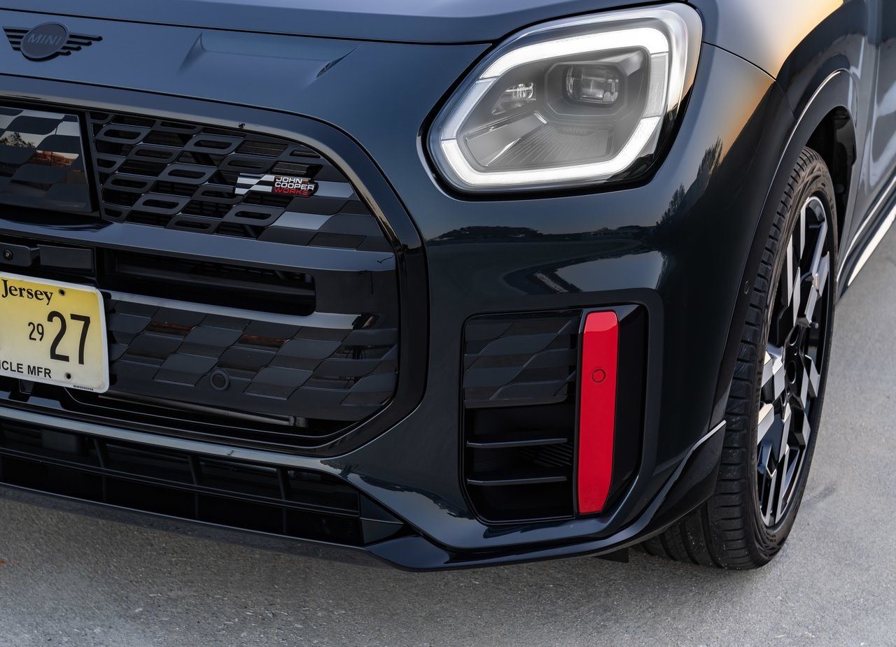 MINI JOHN COOPER WORKS COUTRYMAN ALL4, foto 84