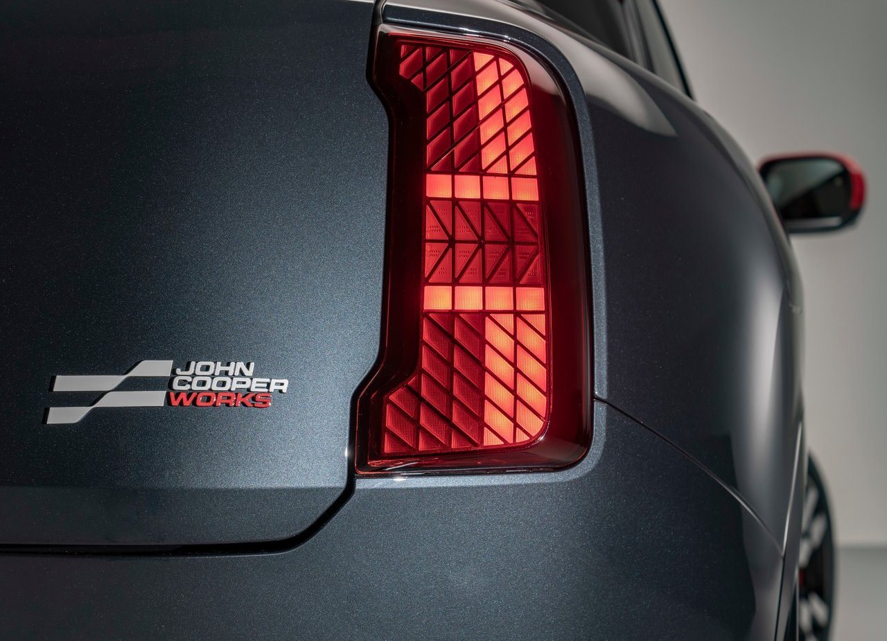MINI JOHN COOPER WORKS COUTRYMAN ALL4, foto 85