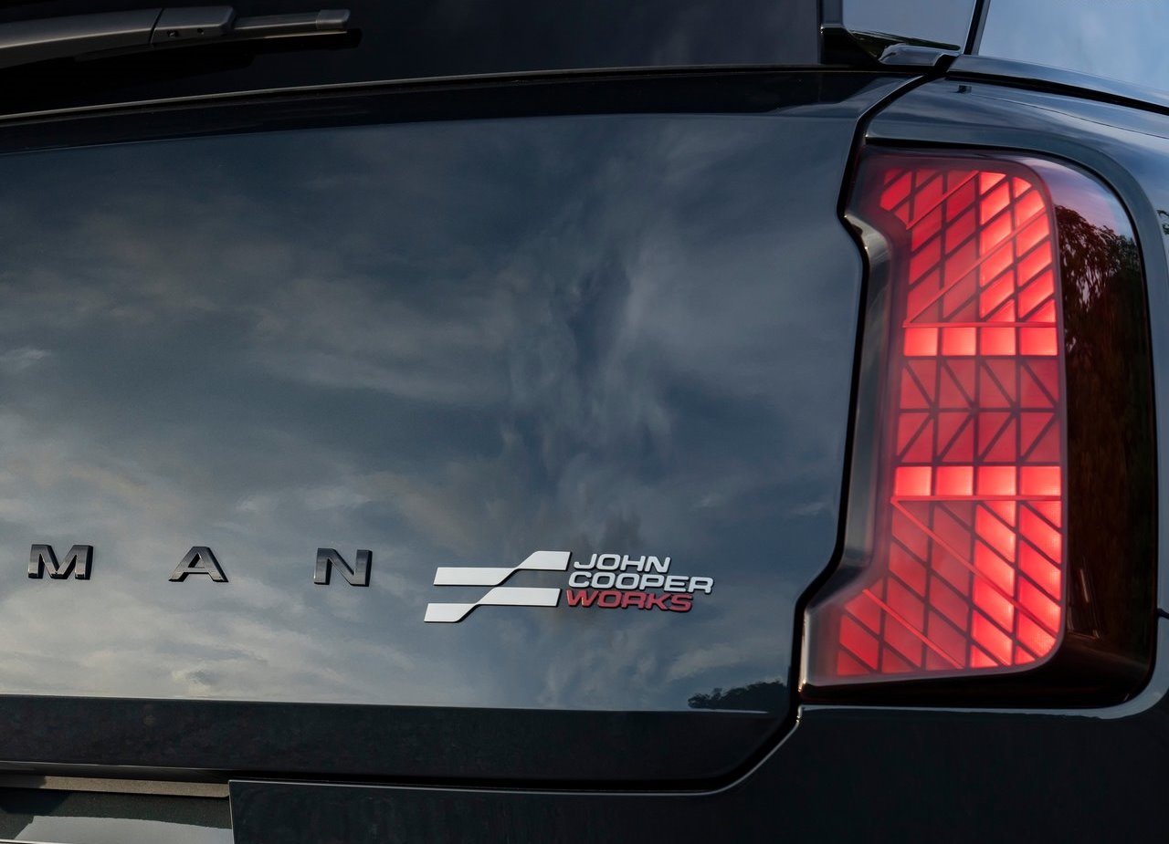 MINI JOHN COOPER WORKS COUTRYMAN ALL4, foto 86