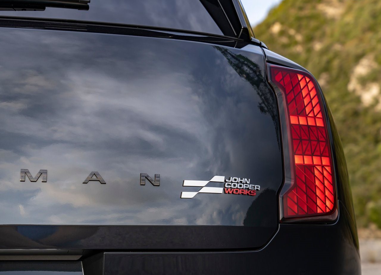 MINI JOHN COOPER WORKS COUTRYMAN ALL4, foto 87