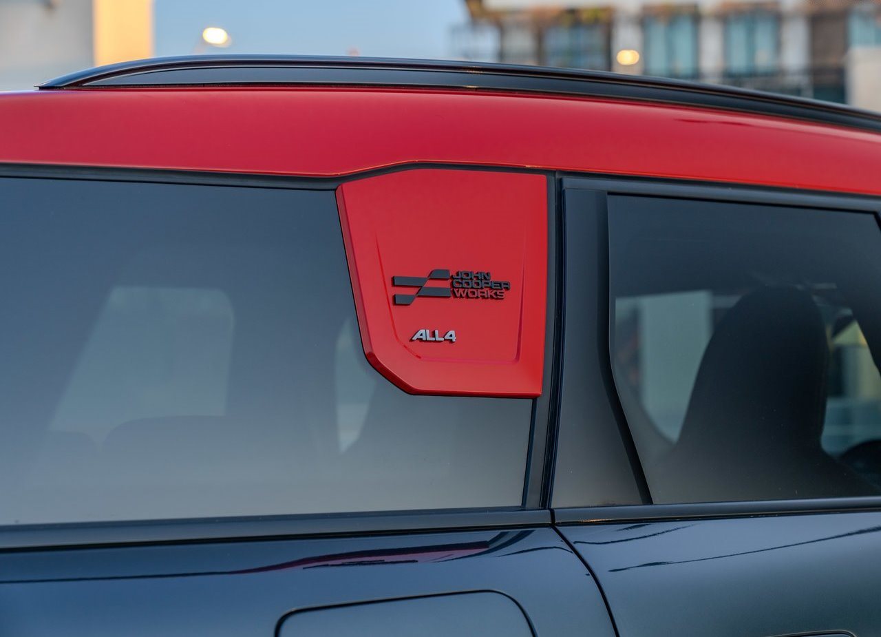 MINI JOHN COOPER WORKS COUTRYMAN ALL4, foto 89
