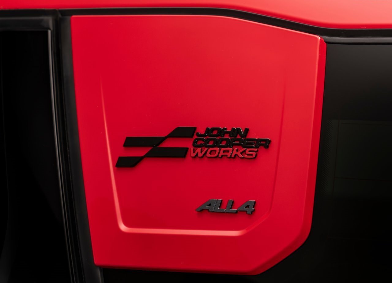 MINI JOHN COOPER WORKS COUTRYMAN ALL4, foto 90