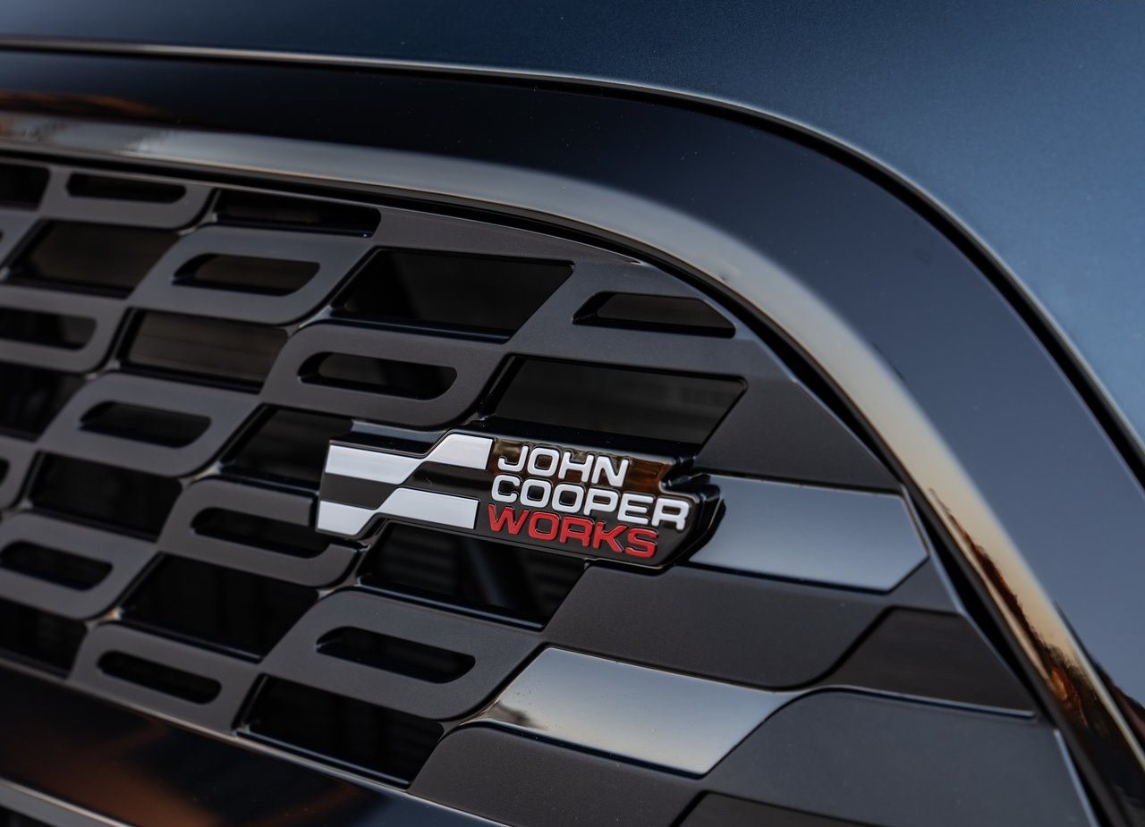 MINI JOHN COOPER WORKS COUTRYMAN ALL4, foto 92