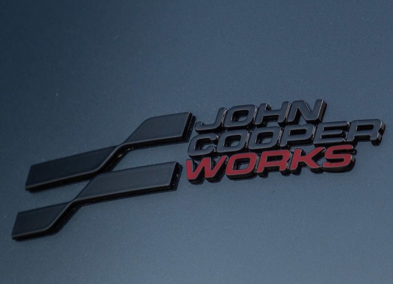 MINI JOHN COOPER WORKS COUTRYMAN ALL4, foto 95