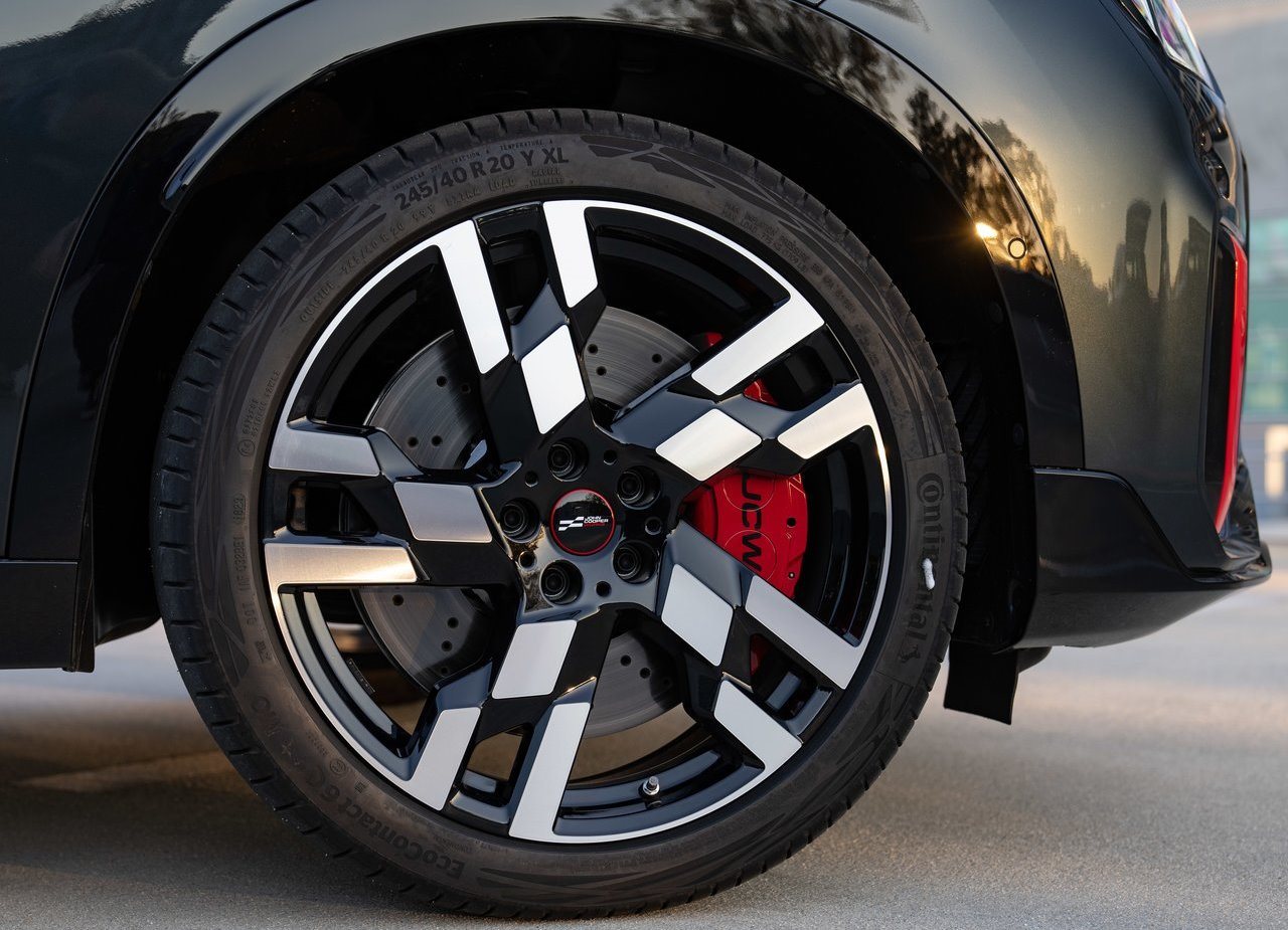 MINI JOHN COOPER WORKS COUTRYMAN ALL4, foto 97