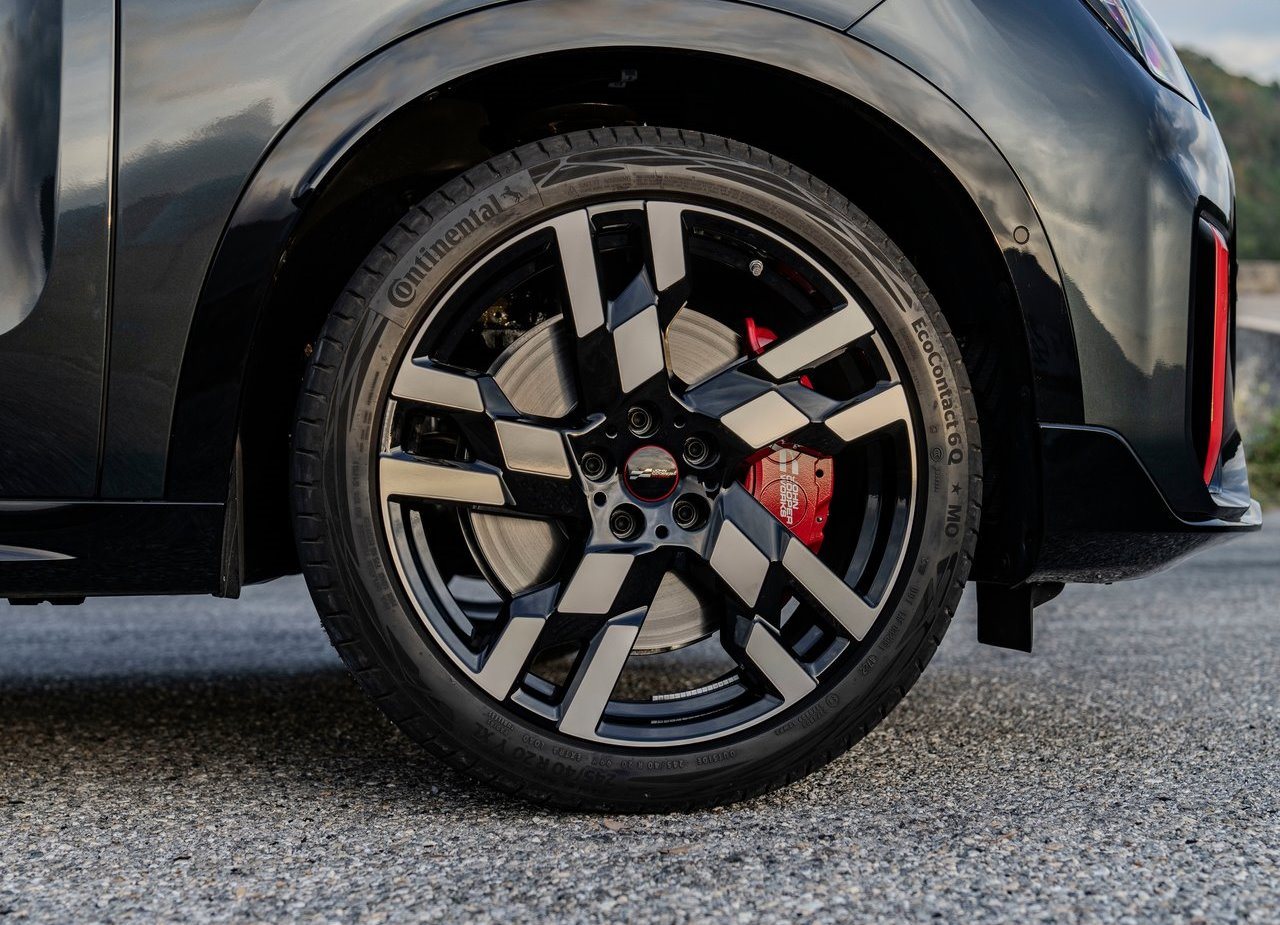 MINI JOHN COOPER WORKS COUTRYMAN ALL4, foto 98