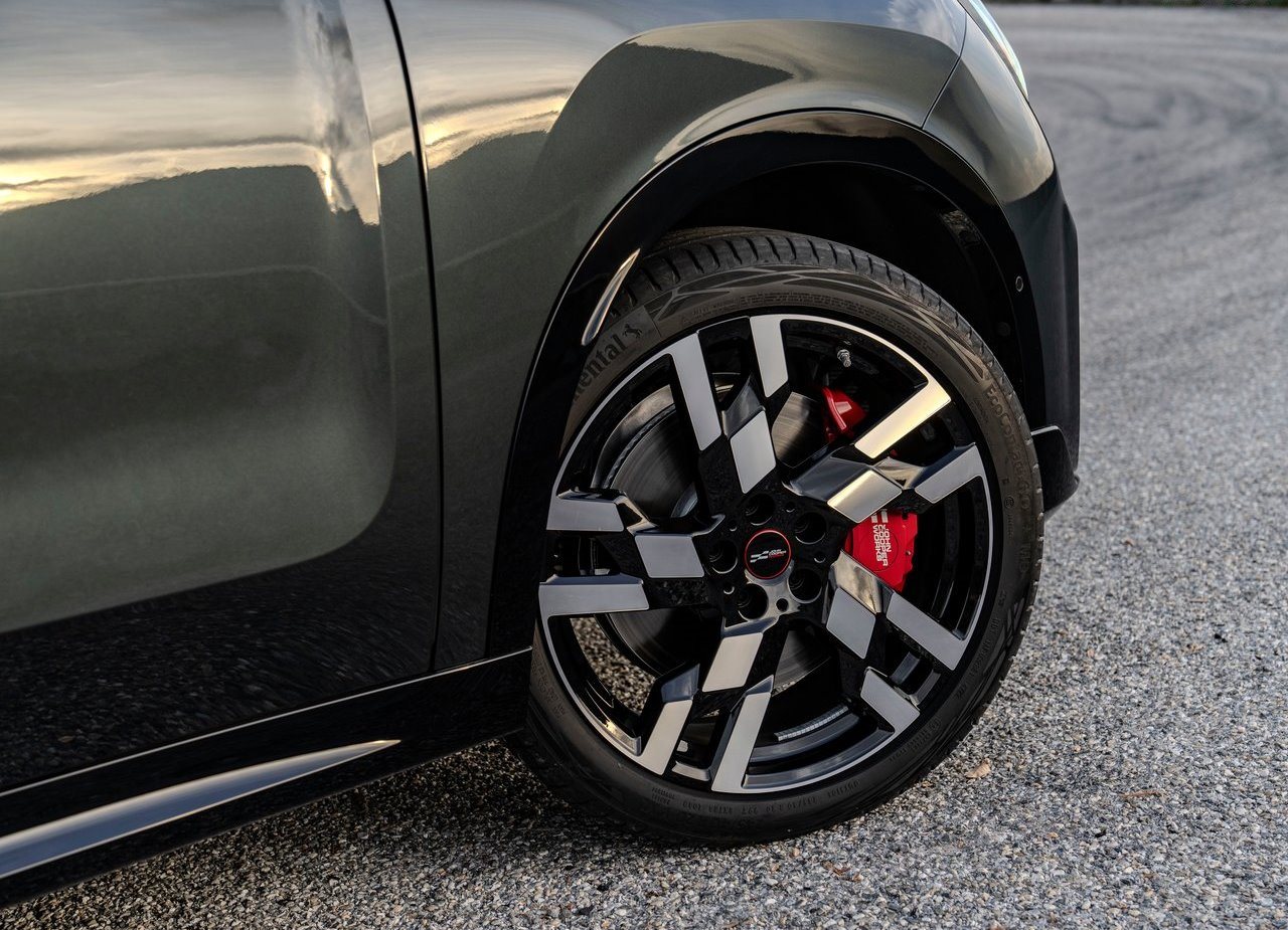 MINI JOHN COOPER WORKS COUTRYMAN ALL4, foto 99