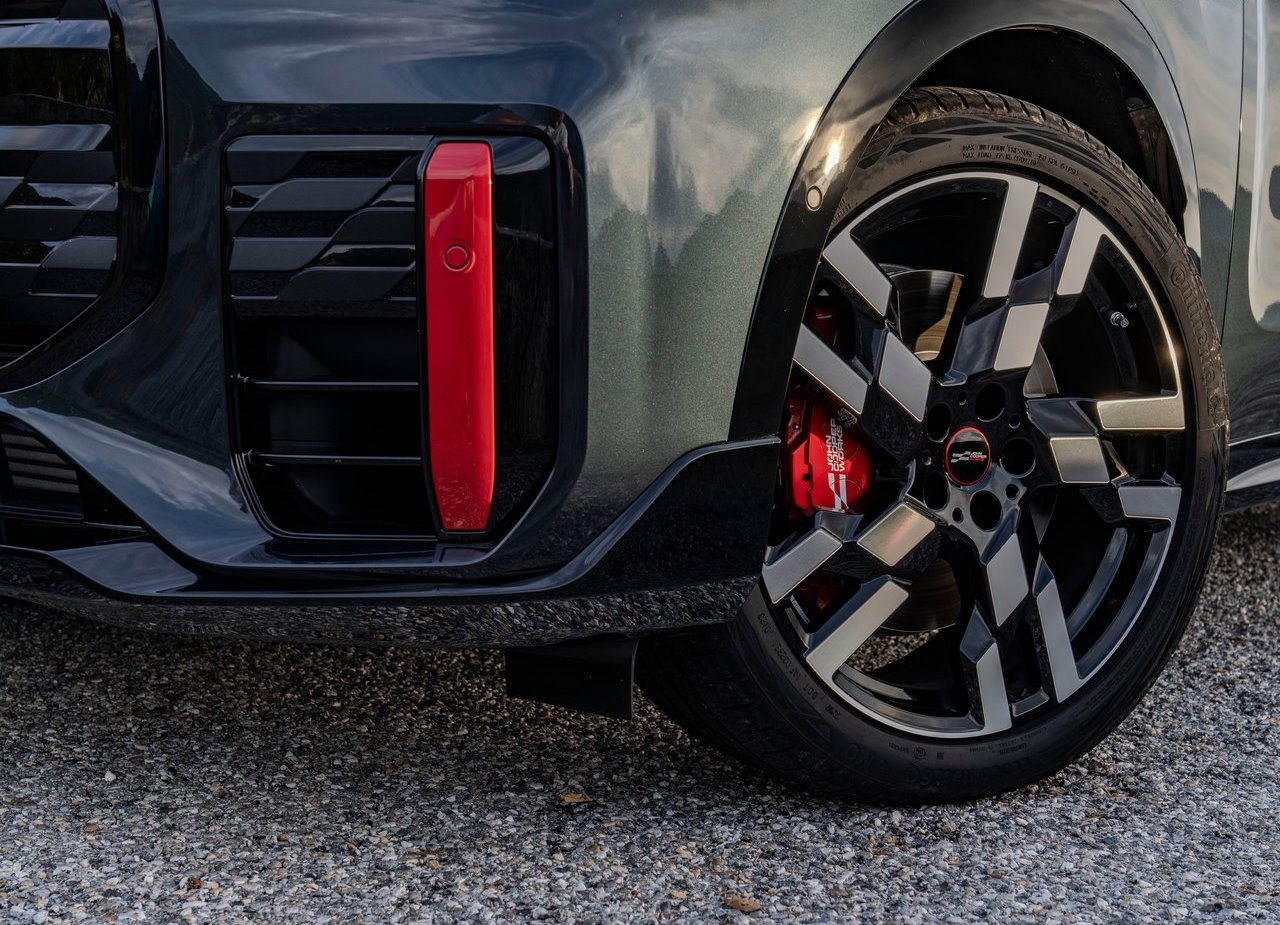MINI JOHN COOPER WORKS COUTRYMAN ALL4, foto 100