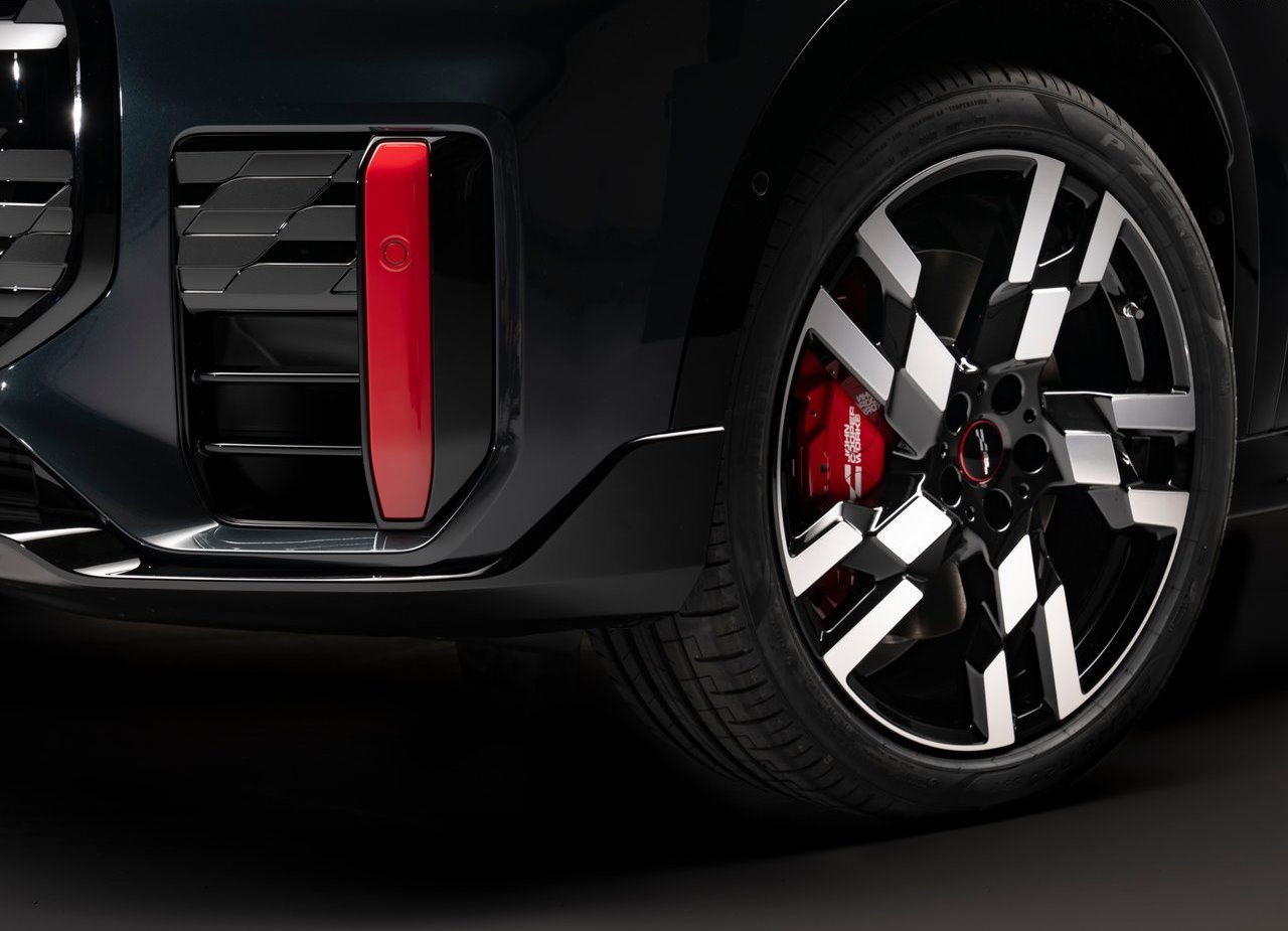 MINI JOHN COOPER WORKS COUTRYMAN ALL4, foto 101