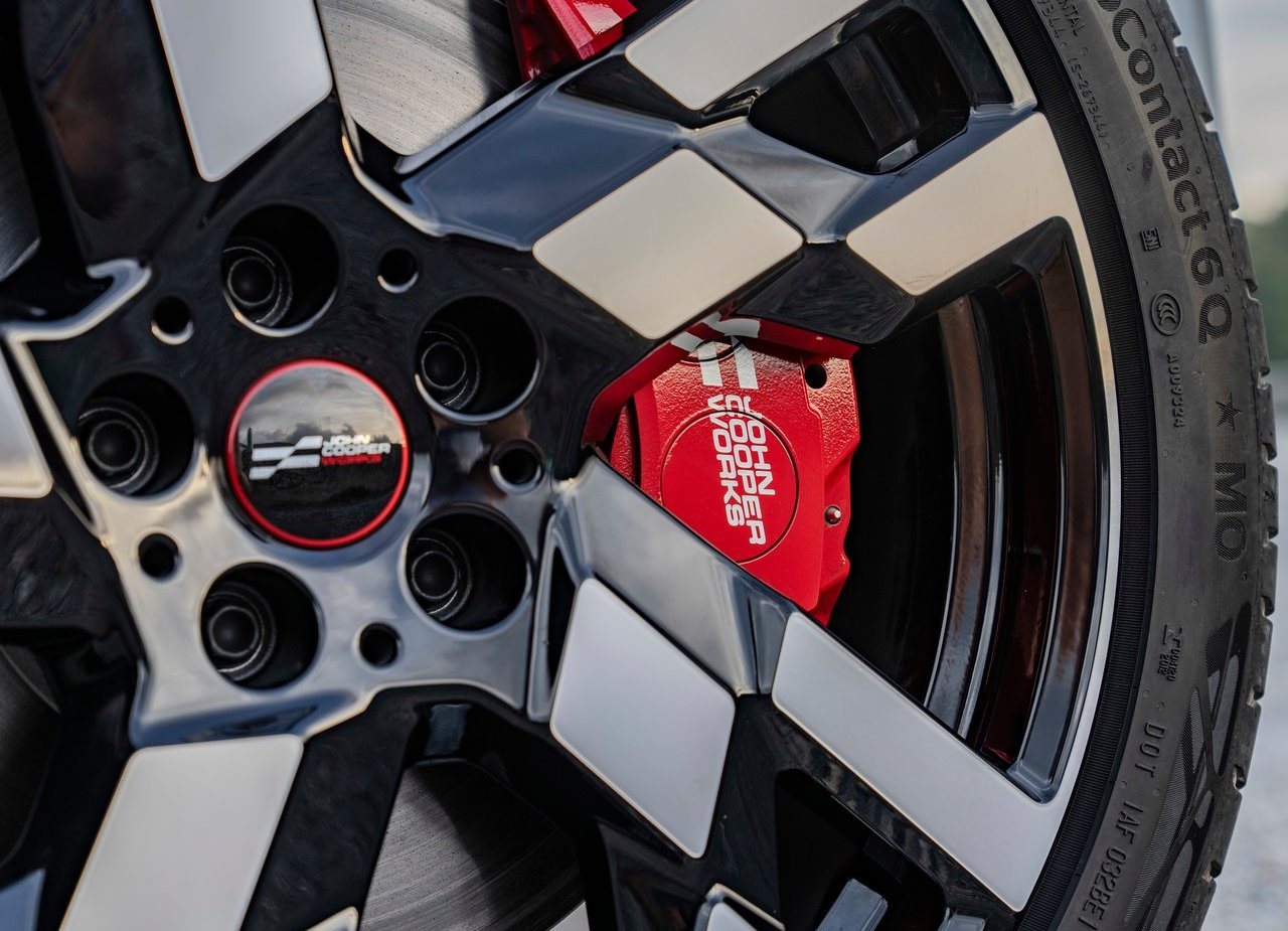 MINI JOHN COOPER WORKS COUTRYMAN ALL4, foto 102