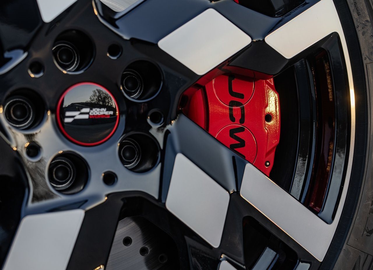 MINI JOHN COOPER WORKS COUTRYMAN ALL4, foto 103