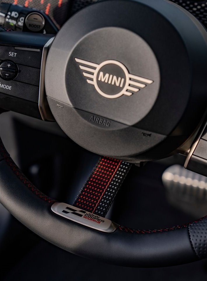MINI JOHN COOPER WORKS COUTRYMAN ALL4, foto 106