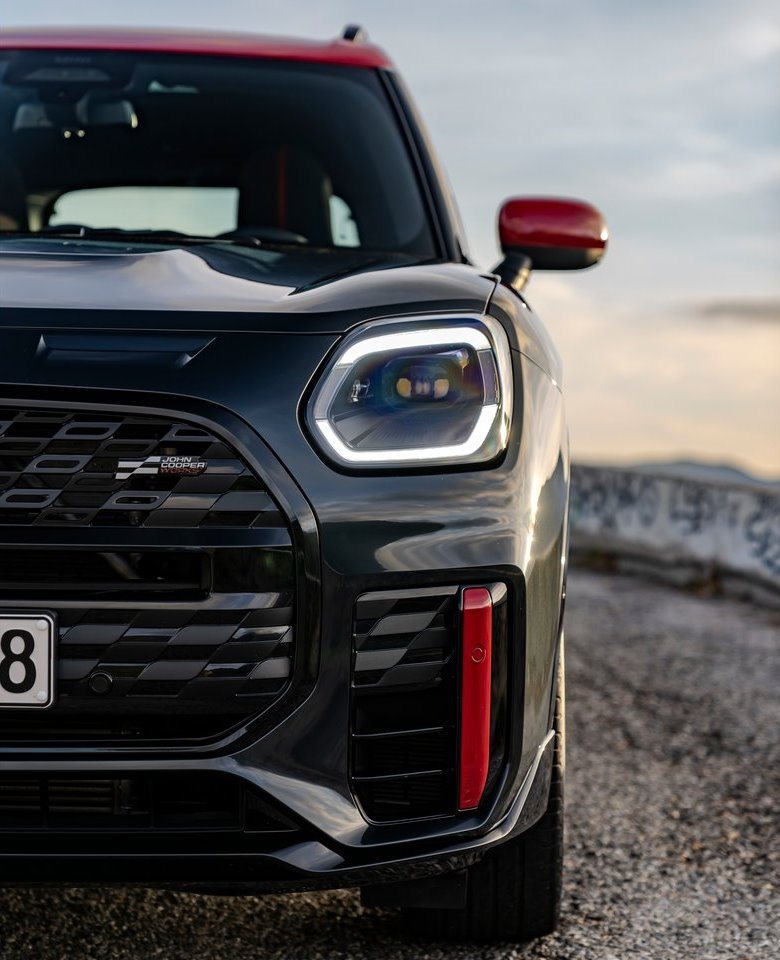 MINI JOHN COOPER WORKS COUTRYMAN ALL4, foto 108