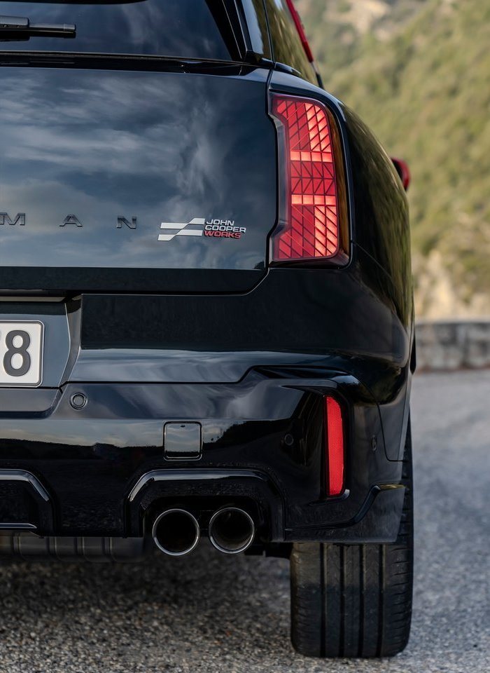 MINI JOHN COOPER WORKS COUTRYMAN ALL4, foto 109