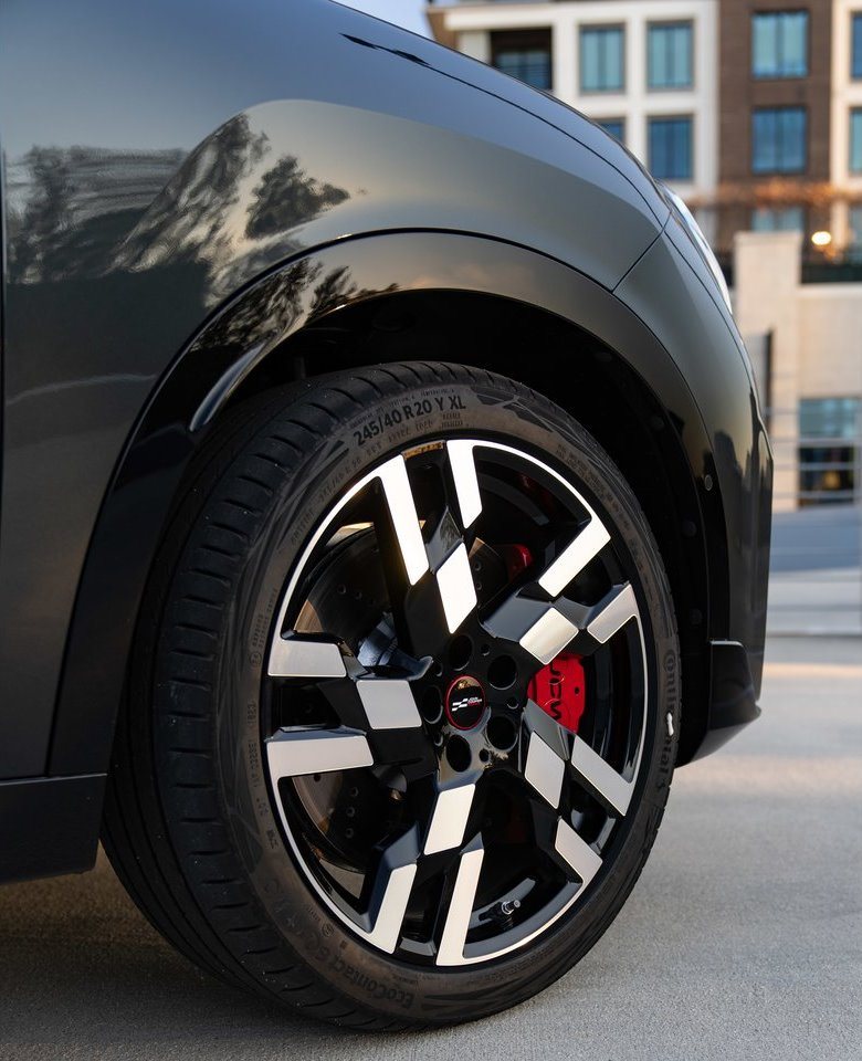 MINI JOHN COOPER WORKS COUTRYMAN ALL4, foto 110