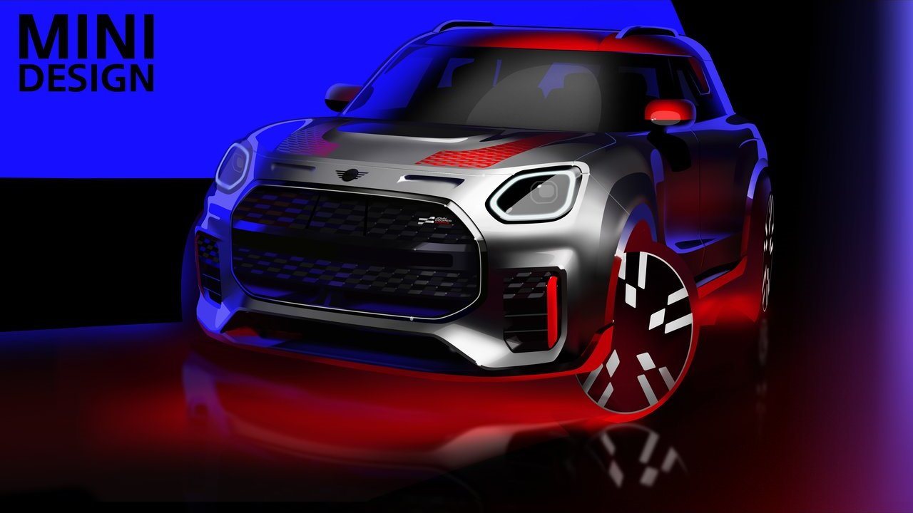 MINI JOHN COOPER WORKS COUTRYMAN ALL4, foto 111