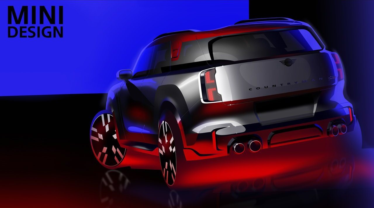MINI JOHN COOPER WORKS COUTRYMAN ALL4, foto 112