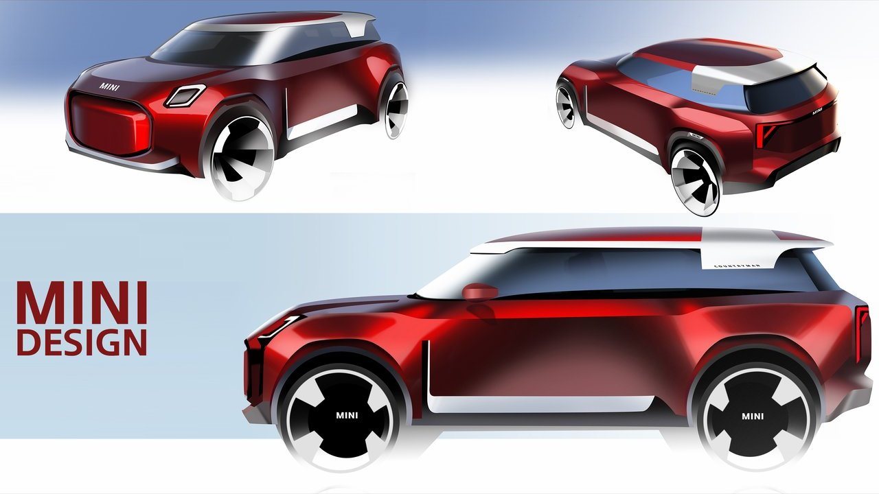 MINI JOHN COOPER WORKS COUTRYMAN ALL4, foto 113