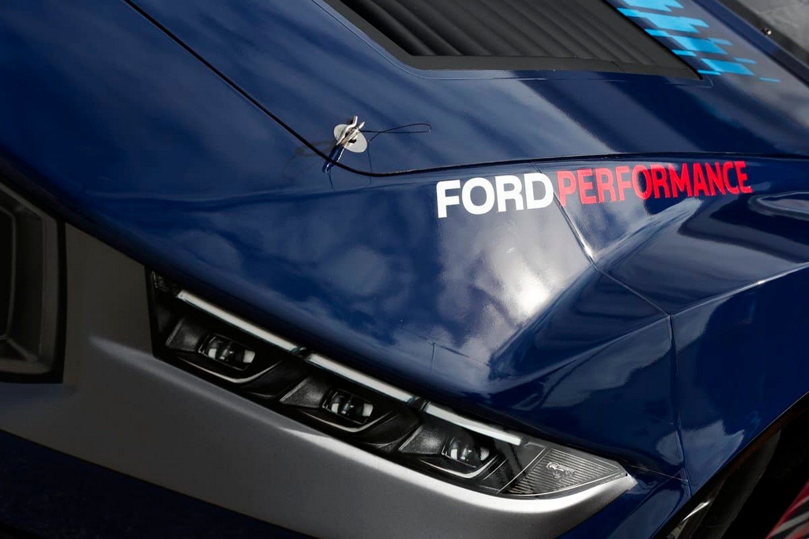 2024 - FORD MUSTANG NASCAR, foto 7