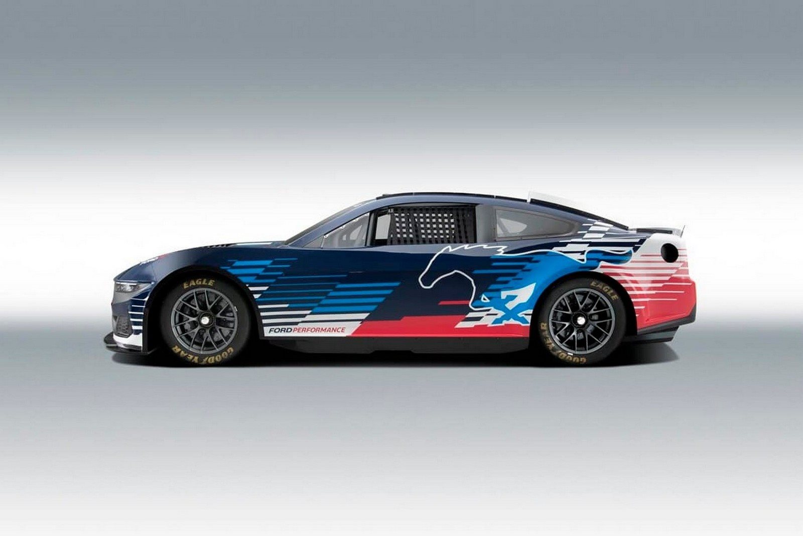 2024 - FORD MUSTANG NASCAR, foto 12