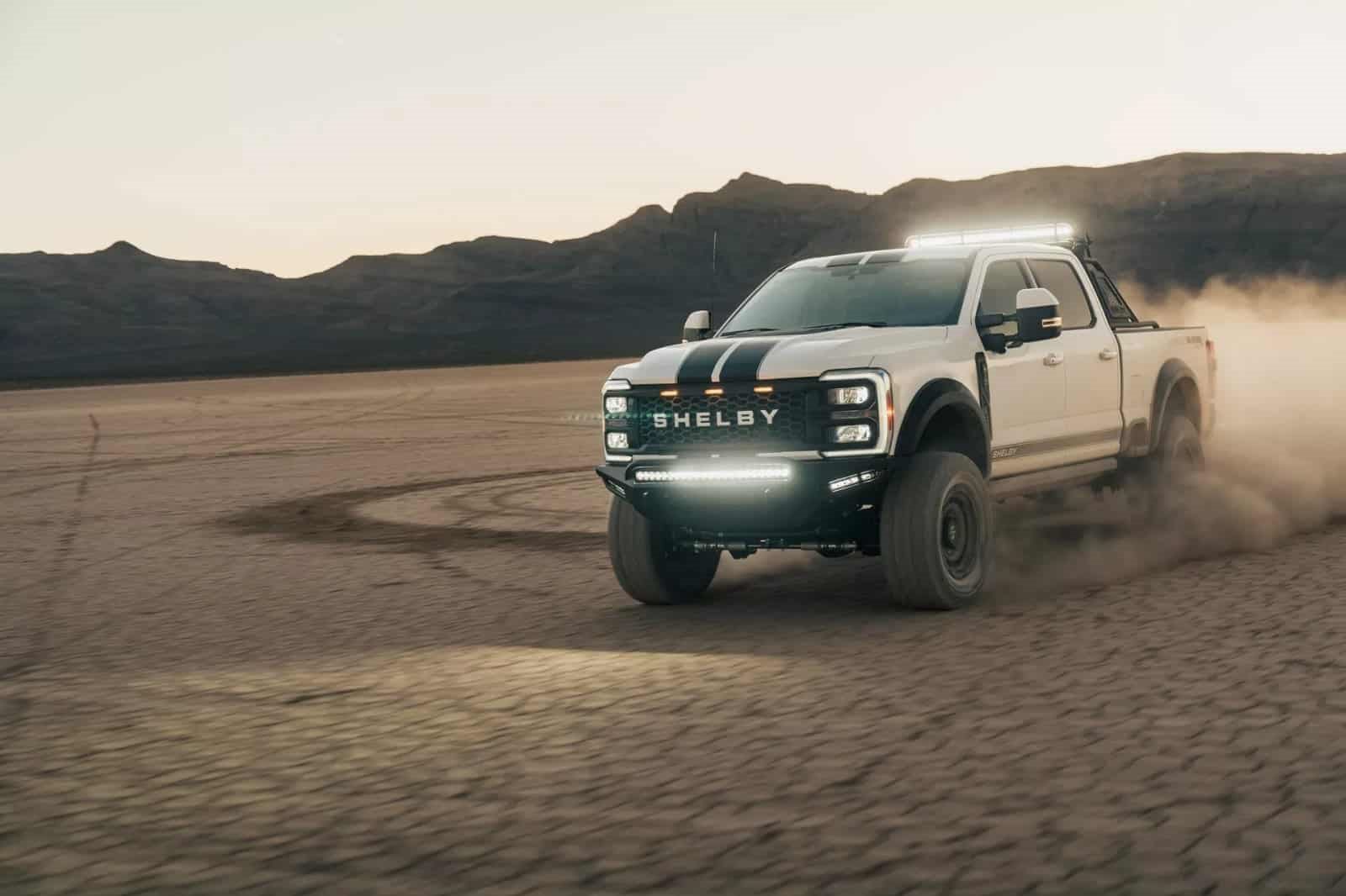 2024 - FORD F-250 SHELBY SUPER BAJA, foto 1