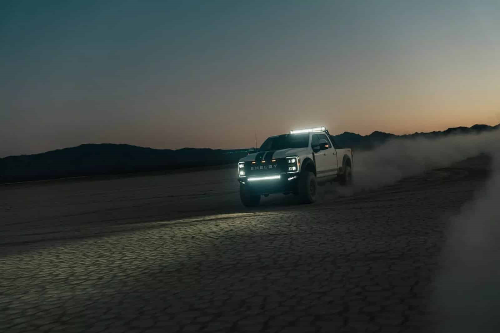 2024 - FORD F-250 SHELBY SUPER BAJA, foto 2