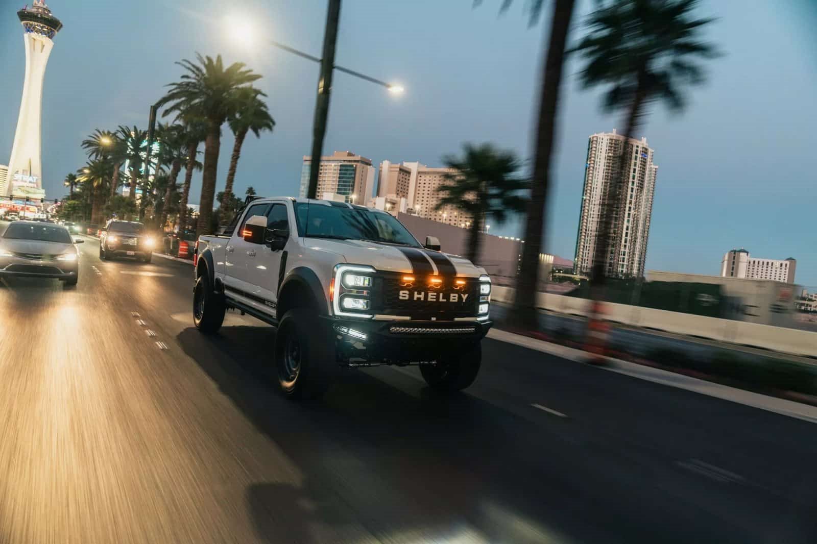 2024 - FORD F-250 SHELBY SUPER BAJA, foto 3