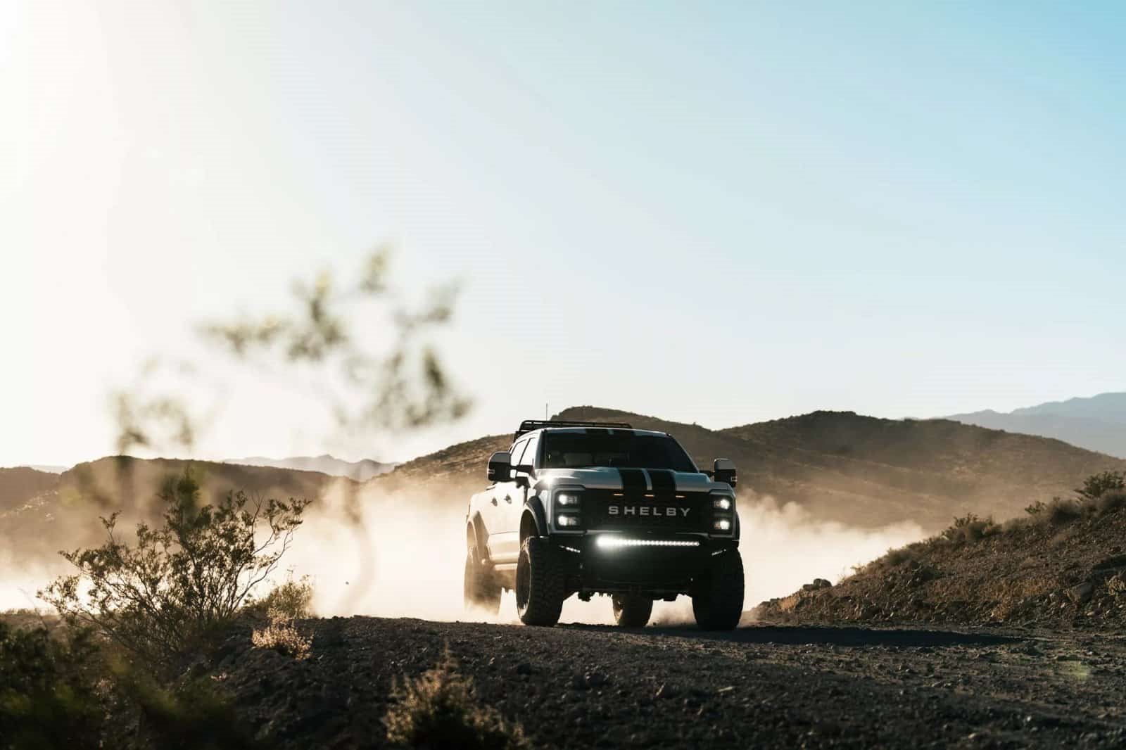 2024 - FORD F-250 SHELBY SUPER BAJA, foto 4