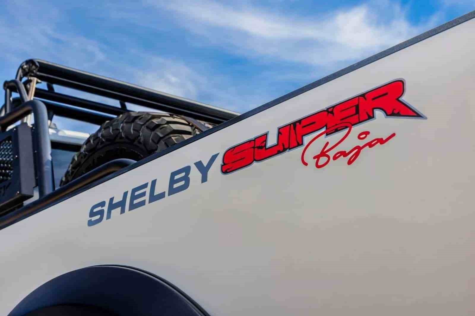2024 - FORD F-250 SHELBY SUPER BAJA, foto 9