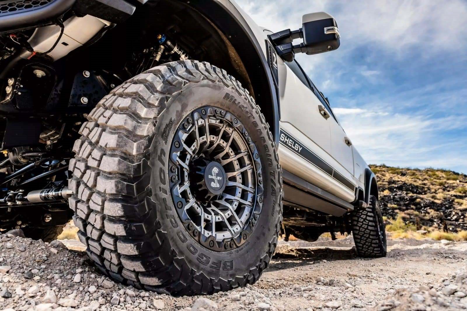2024 - FORD F-250 SHELBY SUPER BAJA, foto 11