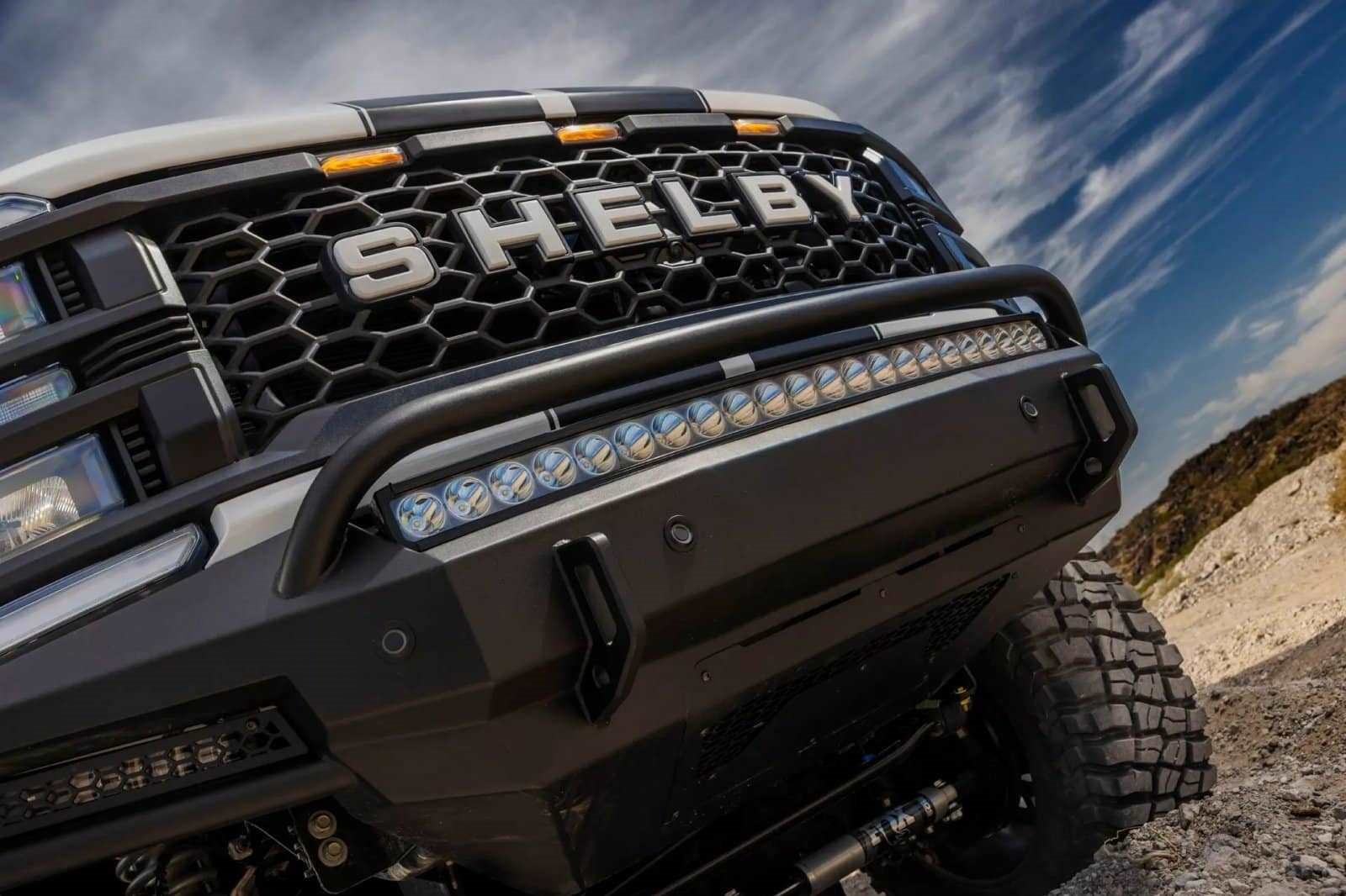 2024 - FORD F-250 SHELBY SUPER BAJA, foto 12