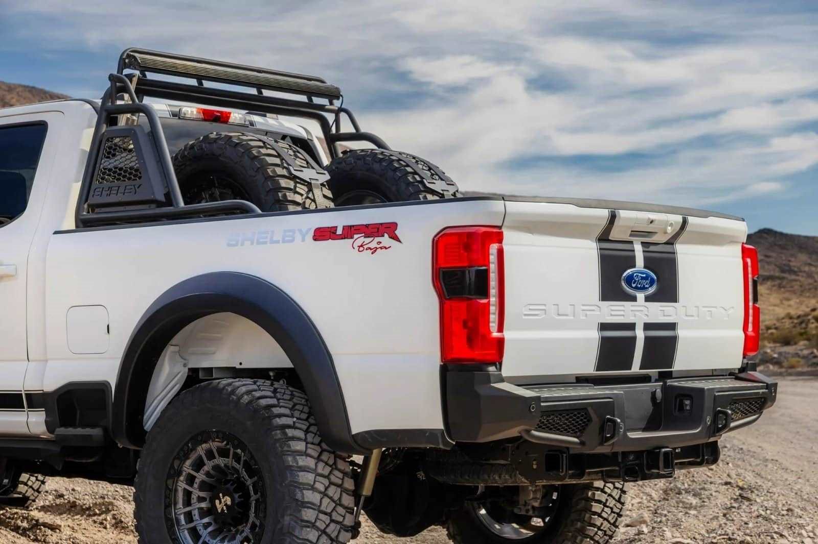 2024 - FORD F-250 SHELBY SUPER BAJA, foto 13