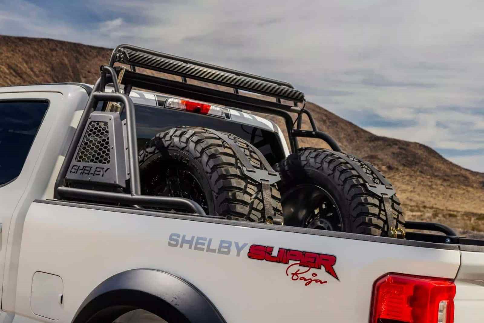 2024 - FORD F-250 SHELBY SUPER BAJA, foto 14