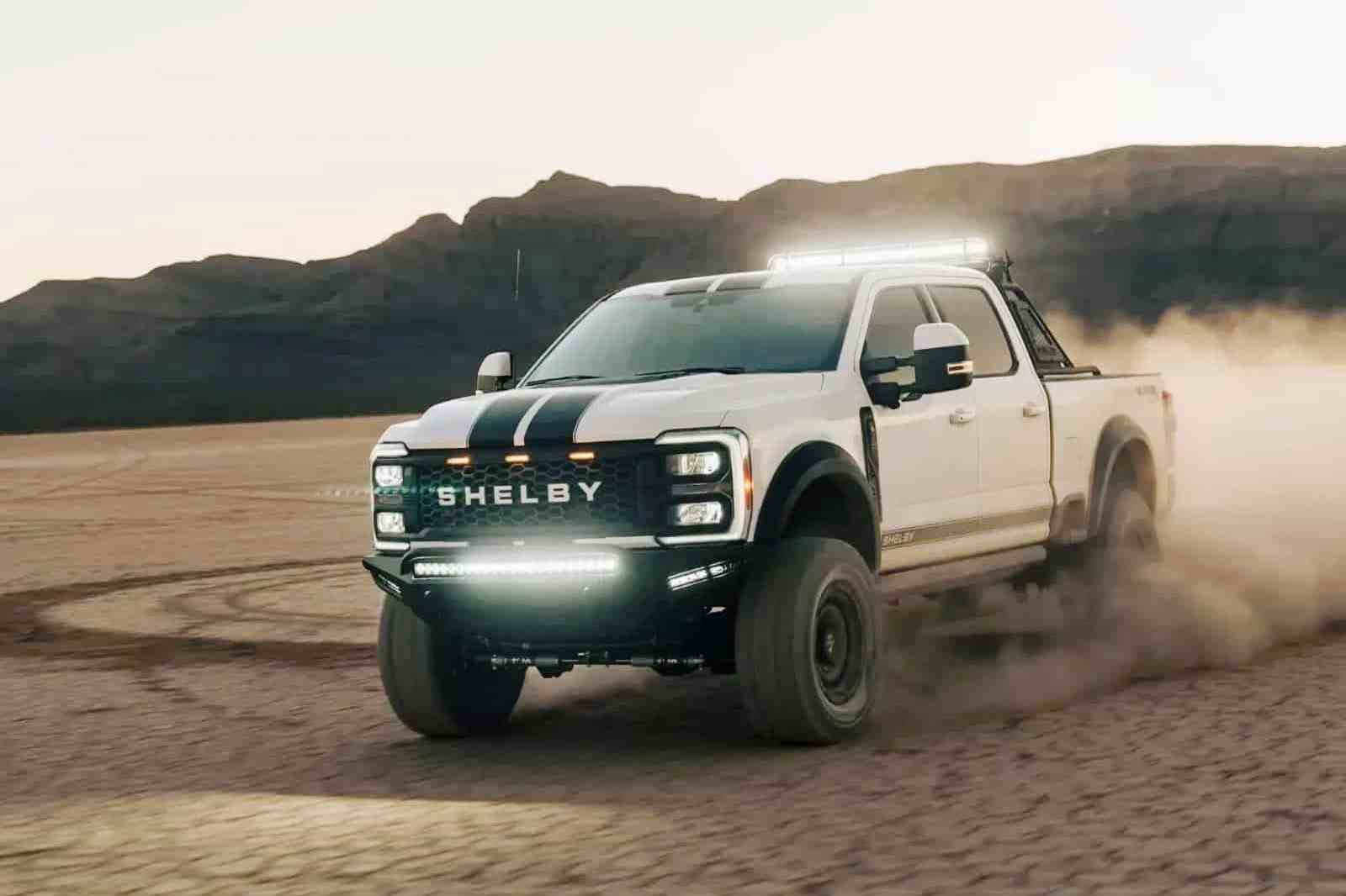 2024 - FORD F-250 SHELBY SUPER BAJA, foto 16
