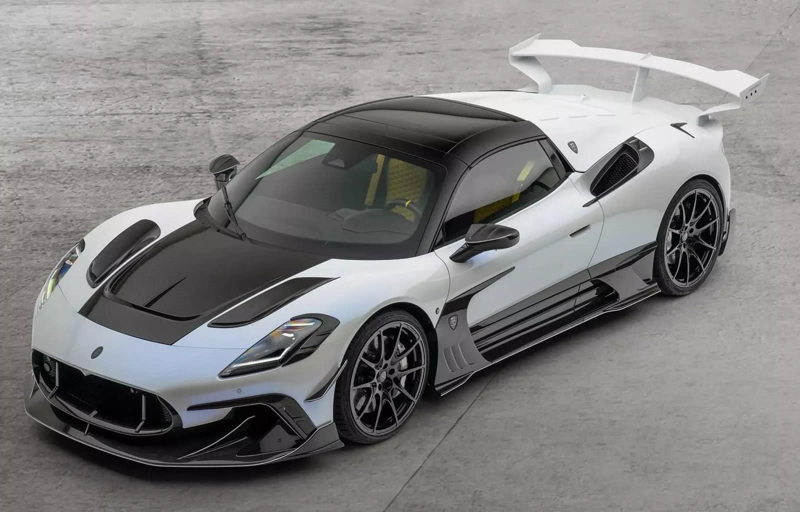 MASERATI MC20 CIELO BY MANSORY, foto 2