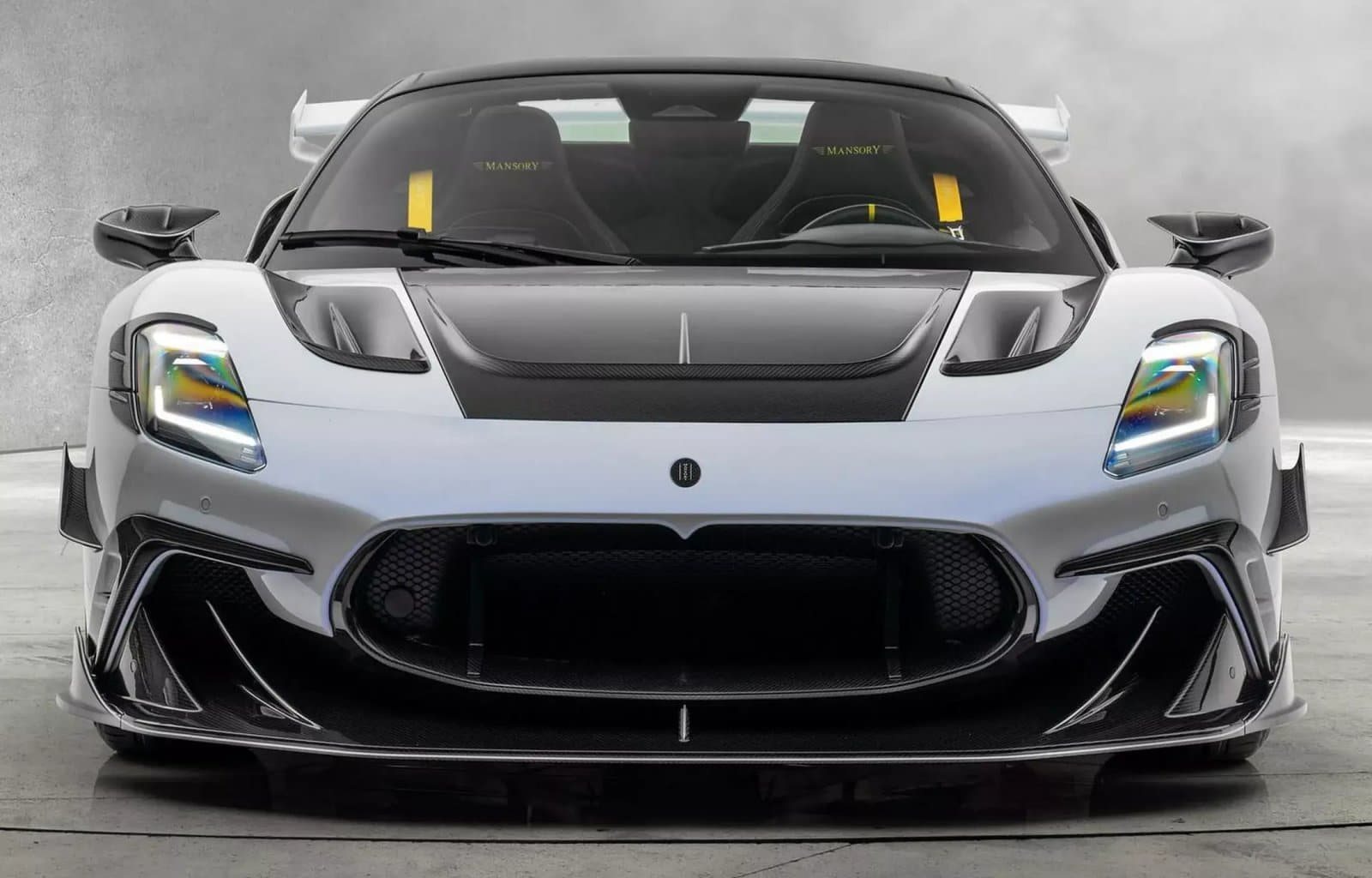 MASERATI MC20 CIELO BY MANSORY, foto 5