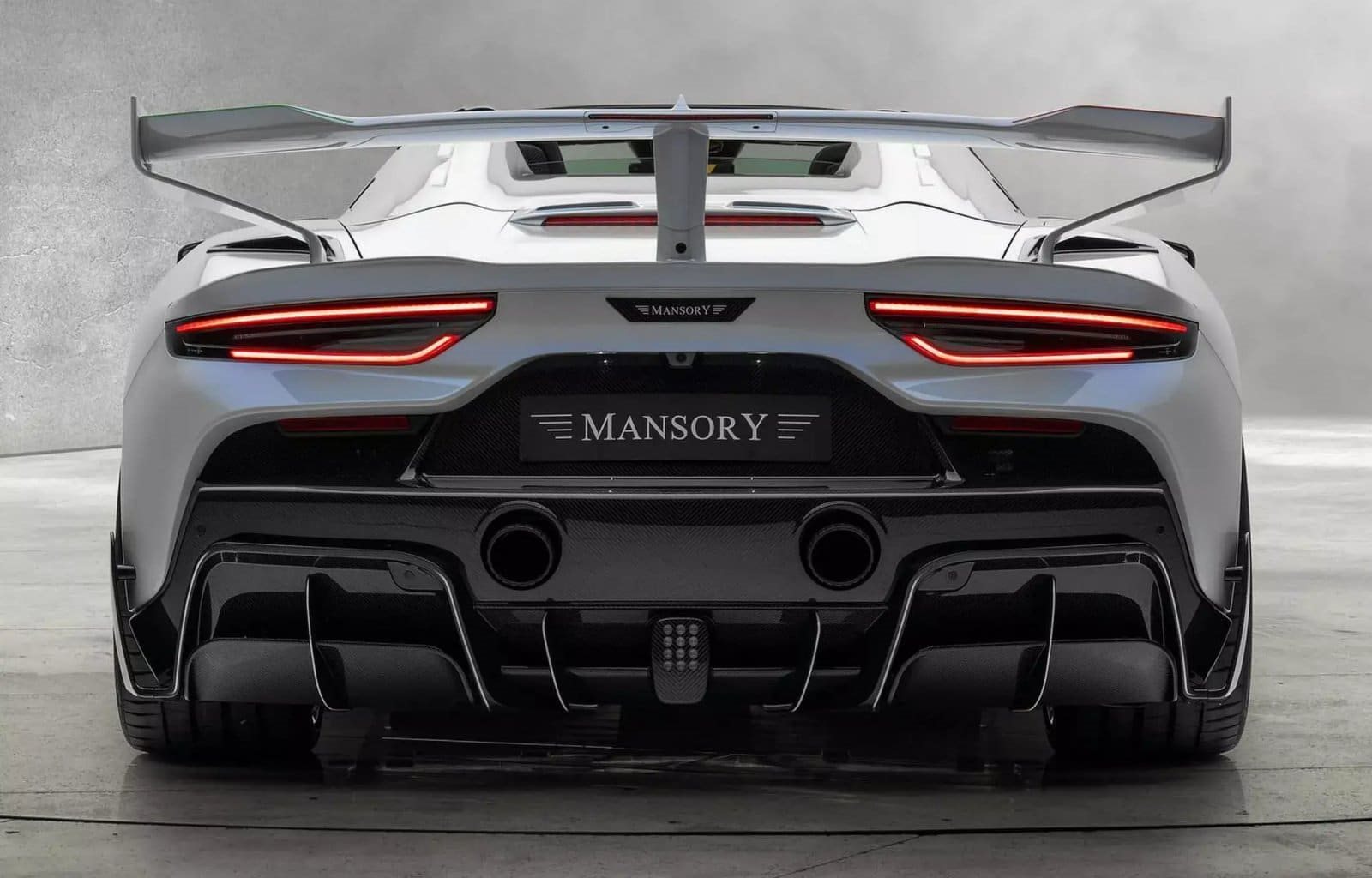 MASERATI MC20 CIELO BY MANSORY, foto 6