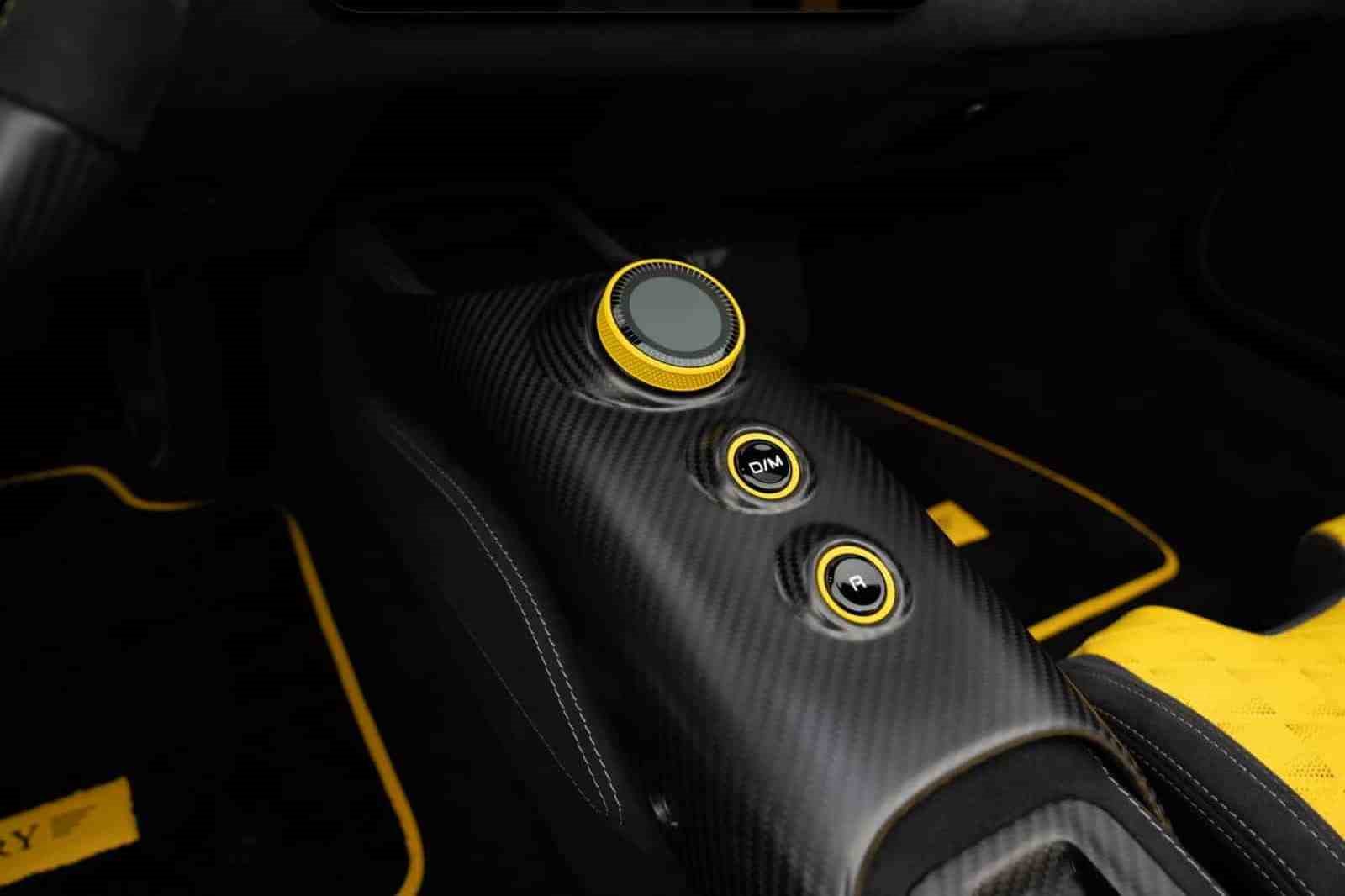 MASERATI MC20 CIELO BY MANSORY, foto 12