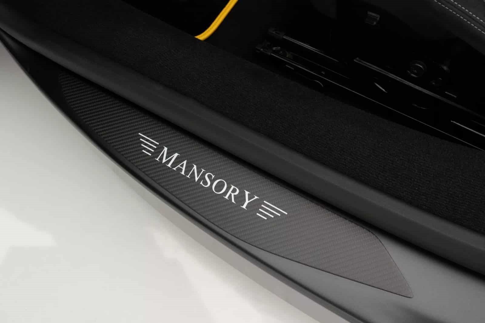 MASERATI MC20 CIELO BY MANSORY, foto 15
