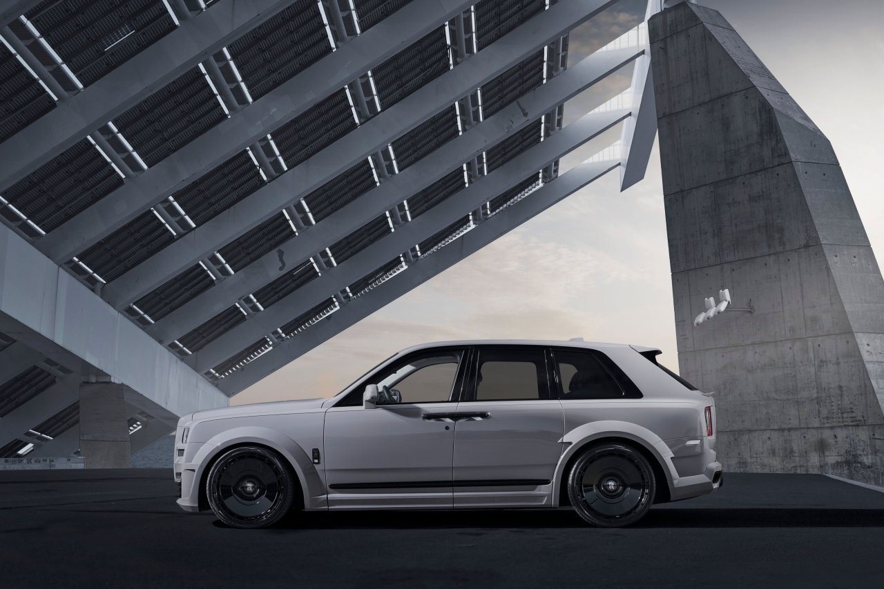 2023 - ROLLS-ROYCE CULLINAN BLACK BADGE BY SPOFEC, foto 3