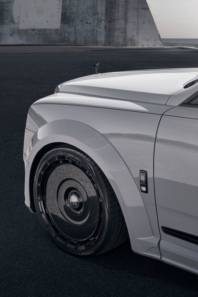 2023 - ROLLS-ROYCE CULLINAN BLACK BADGE BY SPOFEC, foto 5