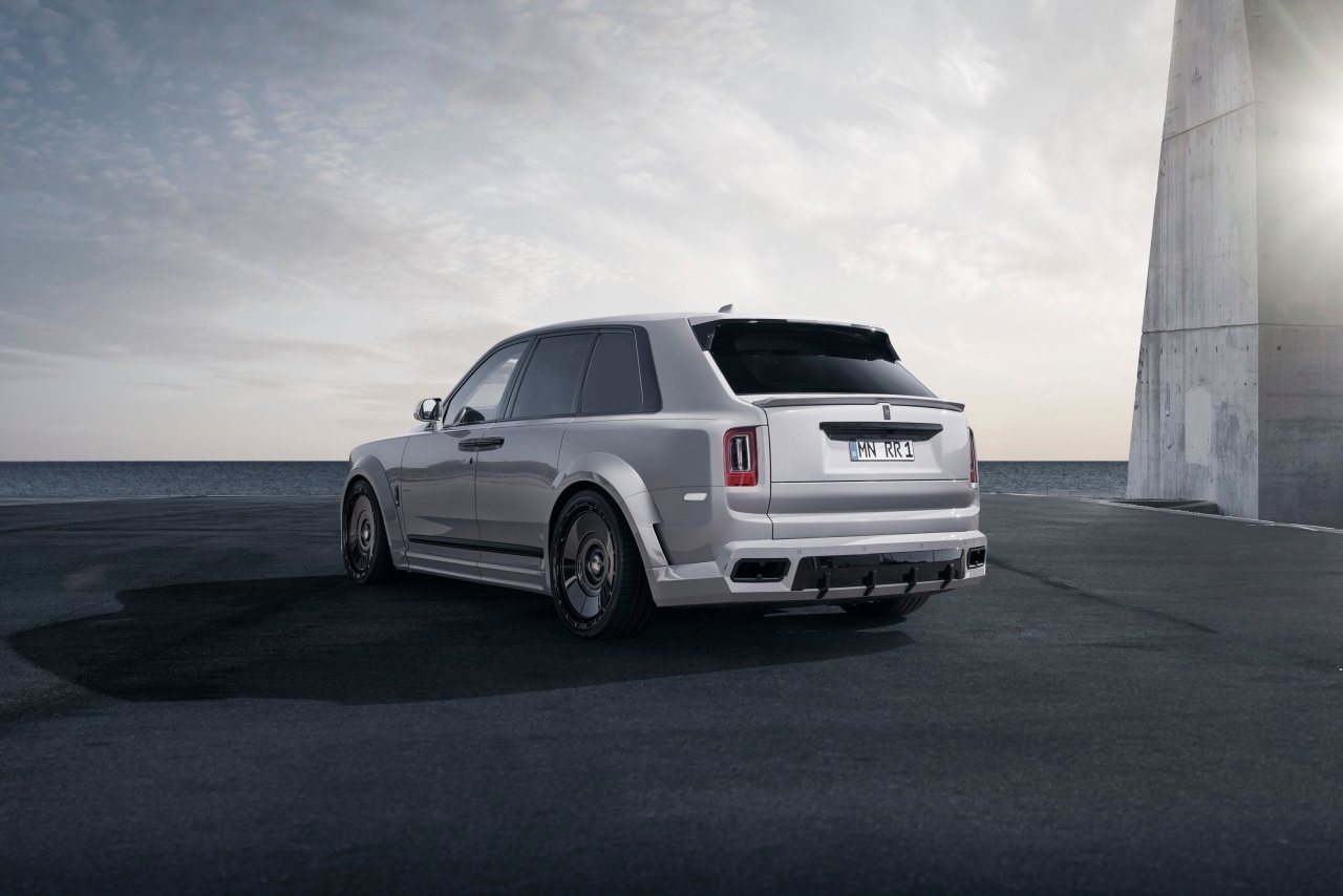 2023 - ROLLS-ROYCE CULLINAN BLACK BADGE BY SPOFEC, foto 6
