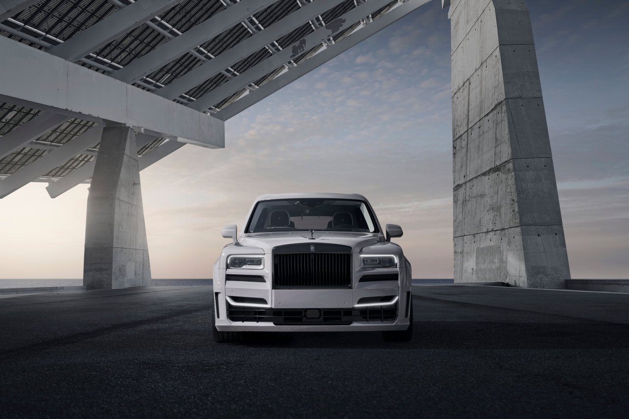2023 - ROLLS-ROYCE CULLINAN BLACK BADGE BY SPOFEC, foto 7