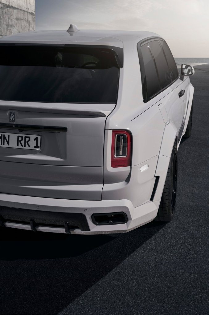 2023 - ROLLS-ROYCE CULLINAN BLACK BADGE BY SPOFEC, foto 8